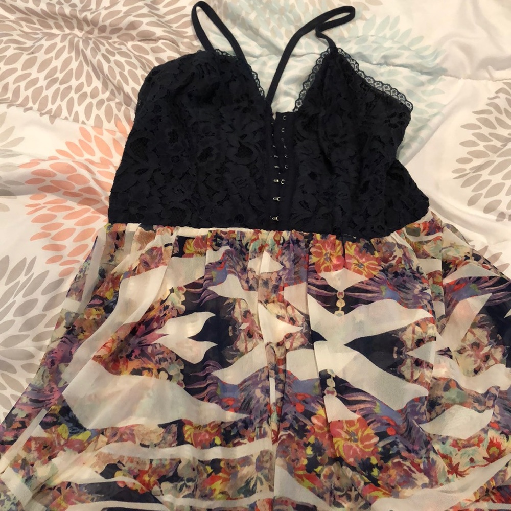 Cross cross strappie tank